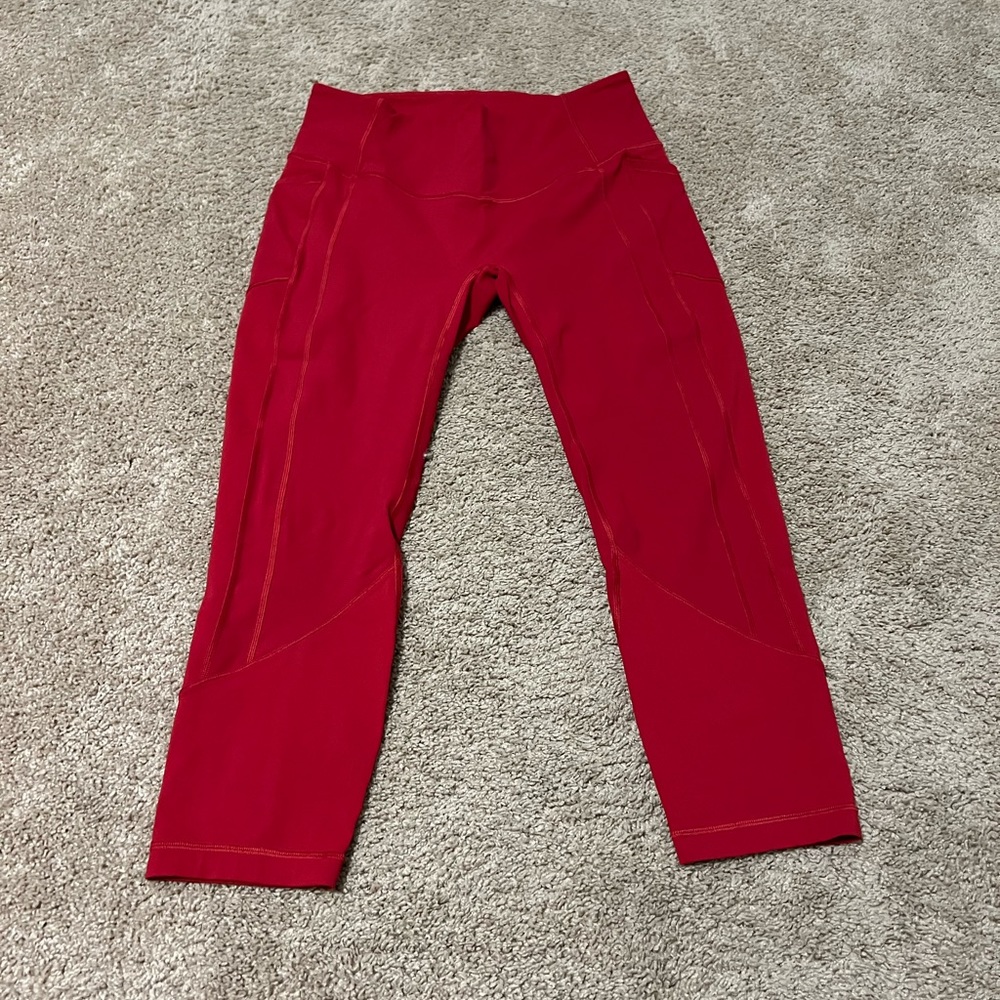 Lululemon All The Right Places Leggings